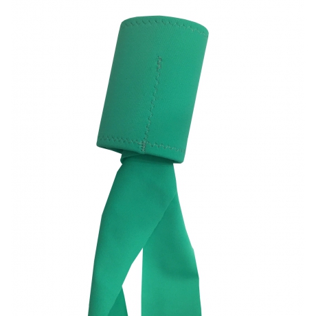 Usztywniacz na kucyk GREEN